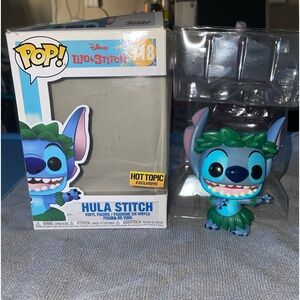 Hot Topic Exclusive Stitch Funko Pop